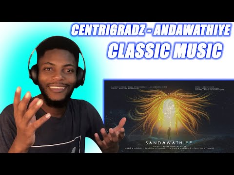 African Reaction to CENTIGRADZ - Sandawathiye ("Thana Thana")