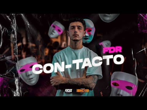 FDR / CON-TACTO (Prod: Focusstudio)