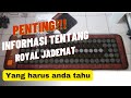 Informasi Tentang Royal Jade Mat