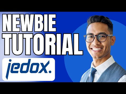 Jedox Tutorial for Newbies | FP&A Software Walkthrough