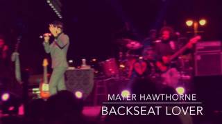 Mayer Hawthorne Backseat Lover