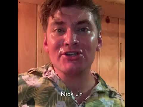 Give Me a Show on Nick Jr