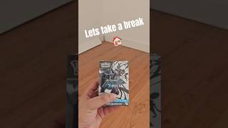 Let's take a break from remodeling my house 🏠 #pokemon #collectiblecards #pokemoncards