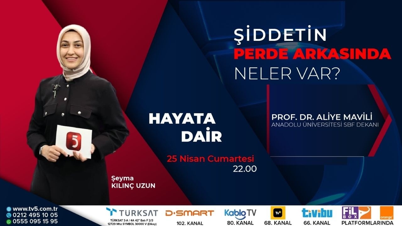 Hayata Dair - 25.04.2026