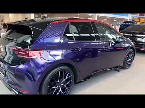 Volkswagen ID.3 ID.3 GTX FIRE+ICE 79KW Battery 286 - Image 2