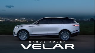 Video 11 of Product Land Rover Range Rover Velar (L560) facelift Crossover (2020)