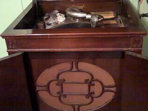 Carl Fenton Frank Munn Following the Sun Around Roaring 20's Brunswick