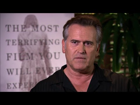 Evil Dead - A Conversation With Bruce Campbell (Extras)