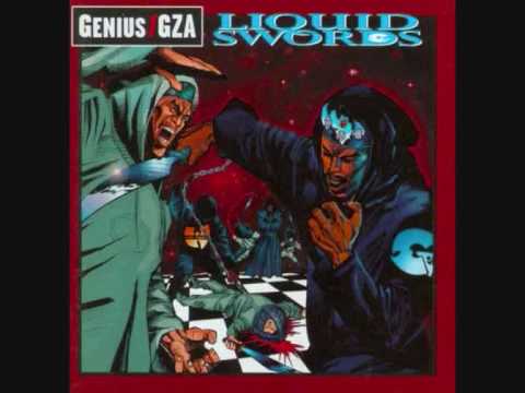 GZA feat. Methodman - Shadowboxin