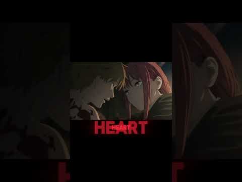 What about my heart? #denji #chainsawman #edit #csm #makima #youtubeshorts