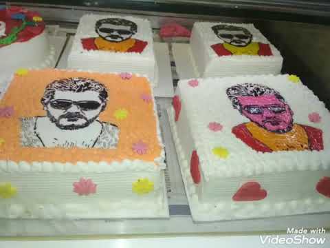 Thala Birthday Cake | Thala Ajith Birthday | Thala Ajithkumar