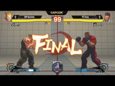 CEO 2014 - USFIV - EMP NuckleDu vs PIE Smug