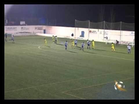 Goles Crevillente   Villarreal B