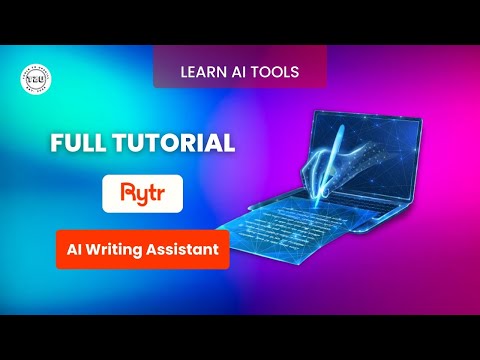 Rytr AI Full Tutorial | AI Writing Assistant | Blog & Business Pitch | Productivity Tools | Nov 2025