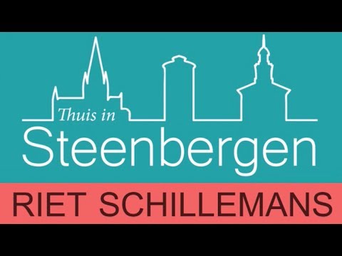 Thuis in Steenbergen - Riet Schillemans - SLOS