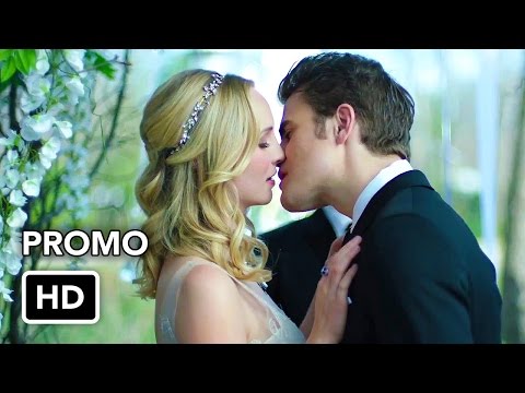 The Vampire Diaries 8x15 Promo "We’re Planning a June Wedding" (HD) Season 8 Episode 15 Promo
