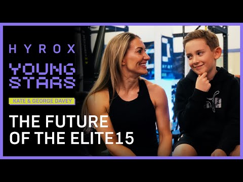 The Future of the Elite 15 | HYROX Youngstars