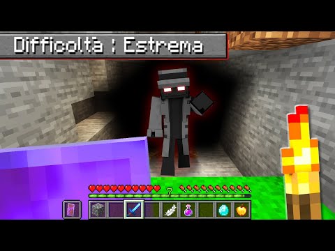 LO YOUTUBER MISTERIOSO MI HA MINACCIATO - Minecraft ITA
