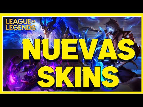 NUEVA SKIN DRAGONMANCER LEE SIN LEGENDARIO, ASHE, BRAND, AURELION SOL. / *Unvenezolalol*
