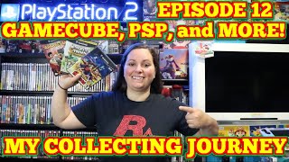 My Videogame Collecting Journey..She reached back out w/ PLAYSTATION, XBOX, NINTENDO & More! (Ep.12)