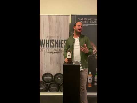 Bowmore 12 Year Old Scotch Whisky 700mL Tasting Notes