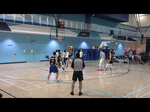 Amigos vs IFT Fitness - Saturday tier 8 SEMI FINALS - tcbl 2021 winter