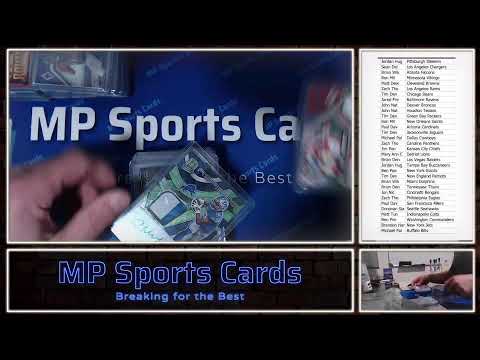 1/18 Wednesday Night Break 2022 Spectra & Black | 2021 Phoenix & Playbook Hobby.