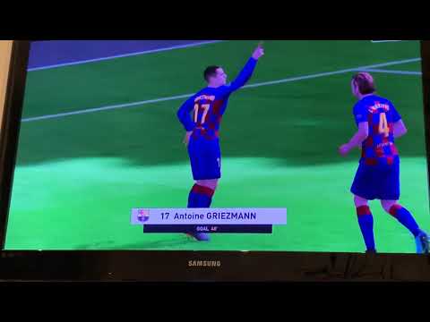FIFA20 Barcelona Career Mode.1