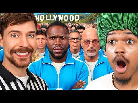 Celebrities Fought For 1,000,000