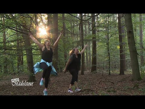 Anjas Mädelstour - kann wirklich jeder Joggen lernen?