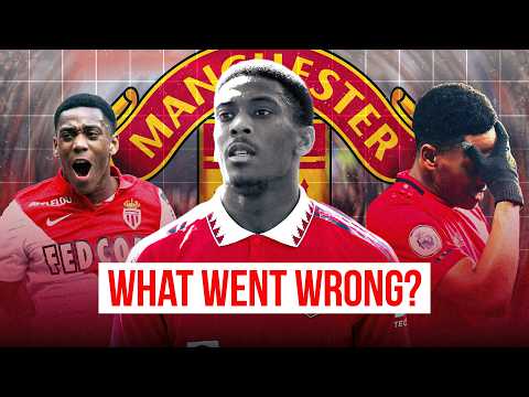 Where Did It All Go Wrong for Anthony Martial?