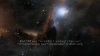 Download lagu DERRY SULAIMAN Feat HELMI HASAN - SUARA LANGIT ( VIDEO LYRIC ) mp3