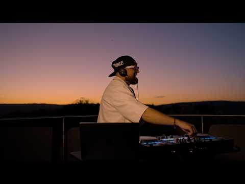URBAN O Live DJ Set | Afrohouse & Sunset on a Tower | PLAYCES EUROPE EP. 30