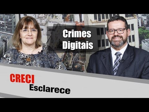 Crimes Digitais - CRECI Esclarece 335