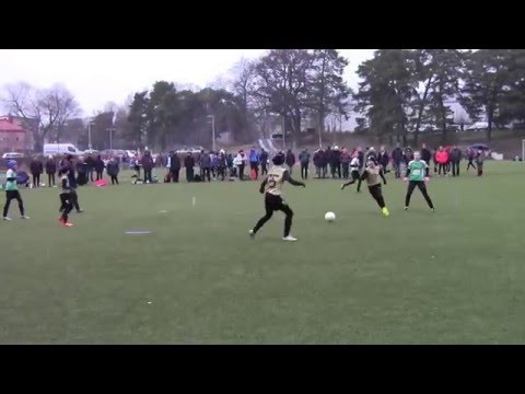 Boo IS vs Sunnersta AIF F04 2a halvlek