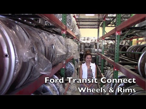 Factory Original Ford Transit Connect Wheels & Ford Transit Connect Rims – OriginalWheels.com