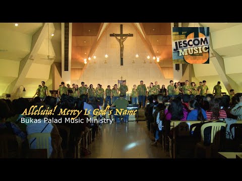 Video thumbnail for Alleluia! Mercy Is God's Name