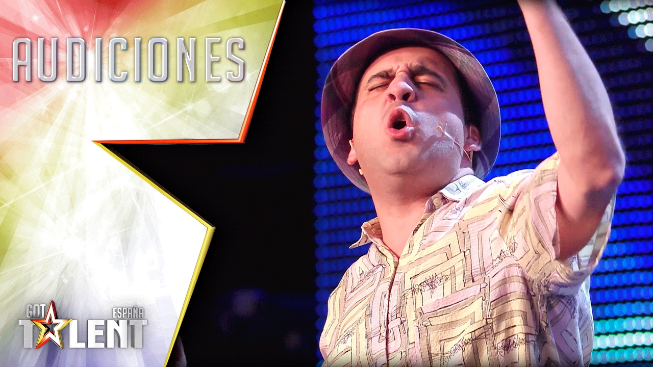¡Xavi puede imitar casi todos los animales! | Audiciones 5 | Got Talent España 2017