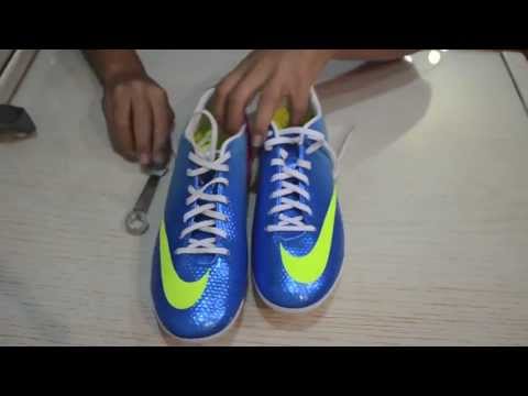 Unboxing: Nike Mercurial Veloce SG-Pro Neptune Blue
