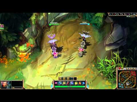 Irelia - 2015 Update - All Affected Skins