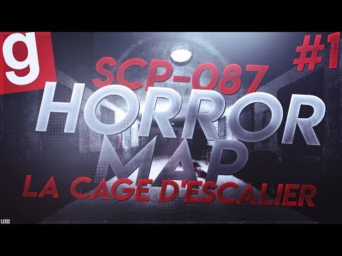 HORROR MAP // LA PIREEEEE PEUR DE MA VIE ! #1 - Garry's Mod