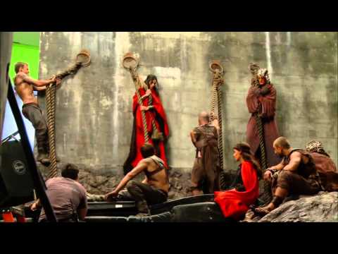 Immortals - Behind the Scenes