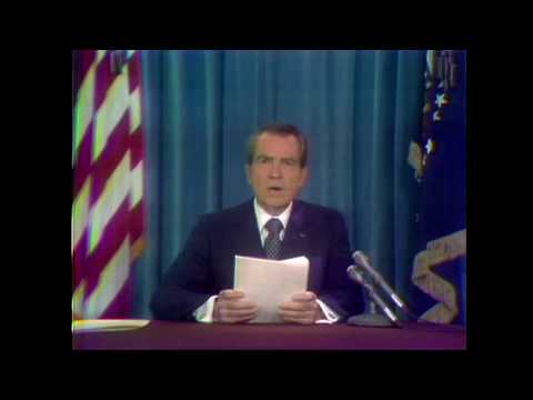 Video thumbnail for 1-23-73 Broadcast: End of the Vietnam War