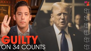 The Trump Guilty Verdict Explained In 3 Mins
