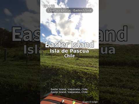 Easter Island, Valparaíso, Chile, Isla de Pascua,Valparaíso,Chile