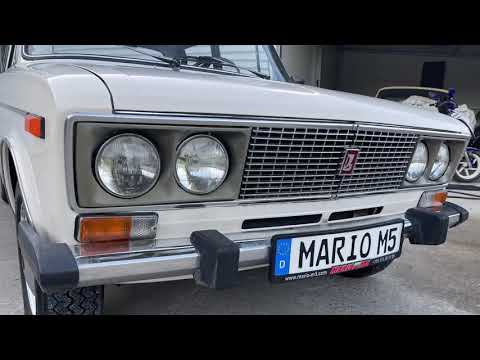 Lada 1500S VAZ 2106 1986