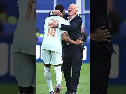 👏 Deschamps honore Kylian Mbappé pour sa Coupe du monde exemplaire #FIFAWorldCupOnYT #CoupeduMonde