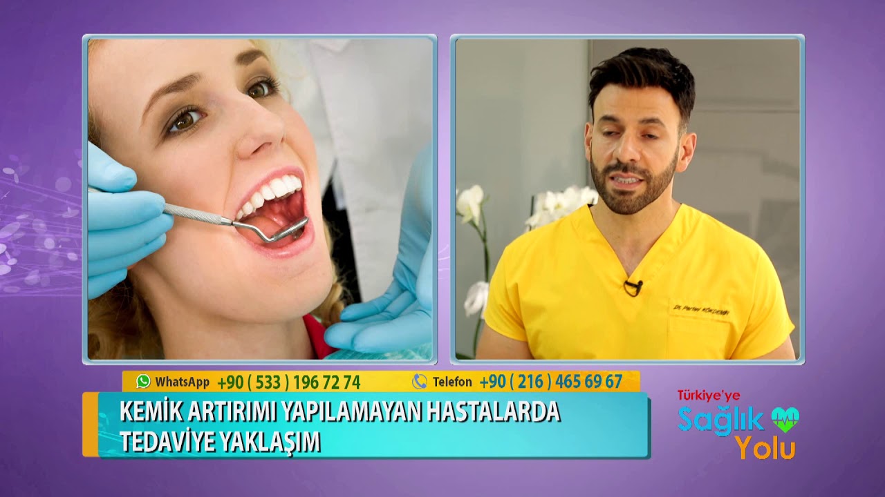 Eksik Dişlerin Tedavisinde Hangi Yöntemler Kullanılır?