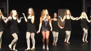 preview picture of video 'OKK Dordrecht Showdance Junior, Castricum 11 November 2012 Nederlands Kampioen'