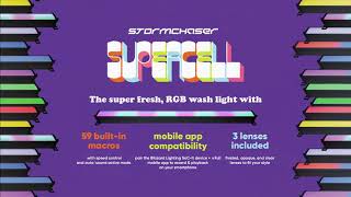 Video thumbnail for StormChaser™ Supercell 3-in-1 Pixel Mapping FX LED Bar [PRODUCT DEMO] by Blizzard Lighting